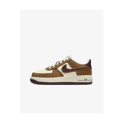 (Youth) Nike Air Force 1 LV8 'Light British Tan'