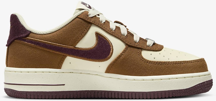 (JR) Nike Air Force 1 LV8 'Light British Tan' para Hombre FN4731-200 Lookbook (JR) Nike Air Force 1 LV8 'Light British Tan' para Hombre FN4731-200