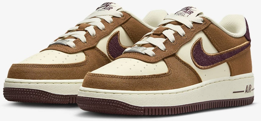 (JR) Nike Air Force 1 LV8 'Light British Tan' para Hombre FN4731-200 Purchase (JR) Nike Air Force 1 LV8 'Light British Tan' para Hombre FN4731-200