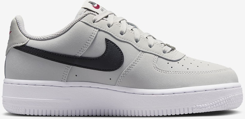 (Youth) Nike Air Force 1 LV8 'Light Iron Ore' FZ1021-001 Lookbook (Youth) Nike Air Force 1 LV8 'Light Iron Ore' FZ1021-001