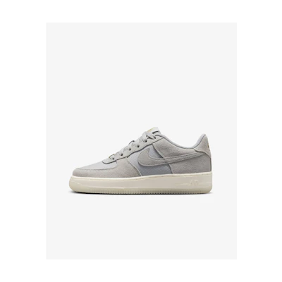(Youth) Nike Air Force 1 LV8 'Light Smoke Gray'