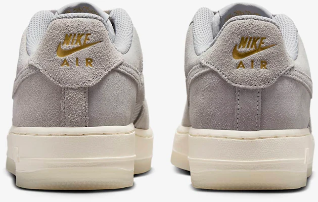 나이키 에어 포스 1 LV8 '라이트 스모크 그레이' FZ1022-001 Details for 나이키 에어 포스 1 LV8 '라이트 스모크 그레이' FZ1022-001