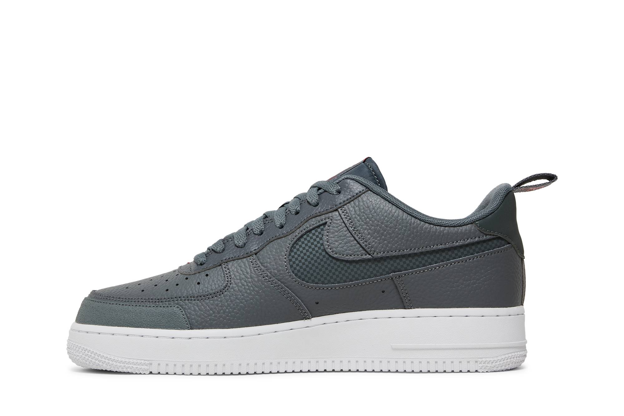 Nike Air Force 1 LV8 'Smoke Grey' 圖 3