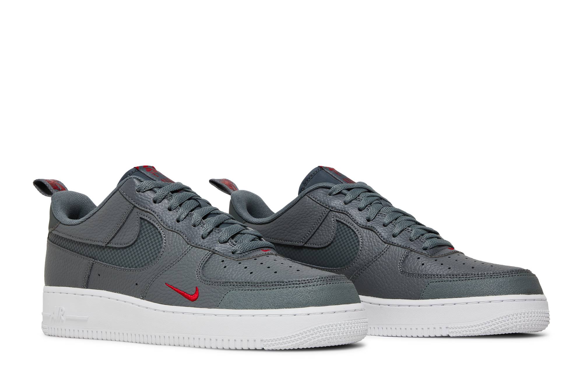 Nike Air Force 1 LV8 'Smoke Grey' 圖 8