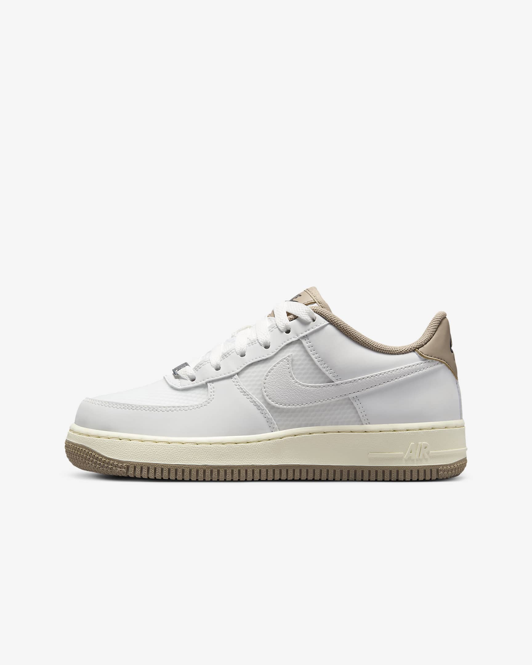 Buy Nike Air Force 1 LV8 'Putih Summit Khaki' HF6924-100