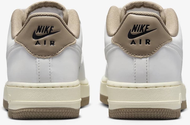 Nike Air Force 1 LV8 'Putih Summit Khaki' HF6924-100 Details for Nike Air Force 1 LV8 'Putih Summit Khaki' HF6924-100