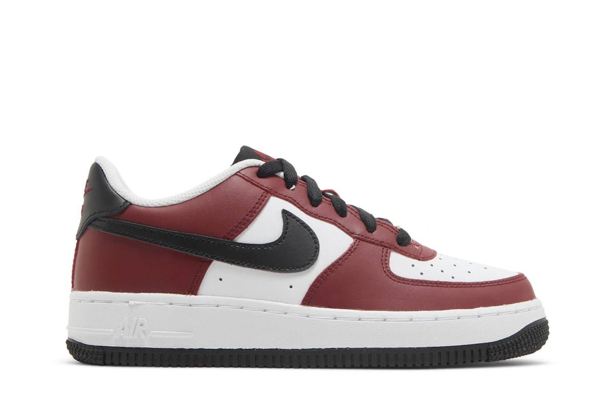 (Grade School) Nike Air Force 1 LV8 'Team Red' FD0300-600