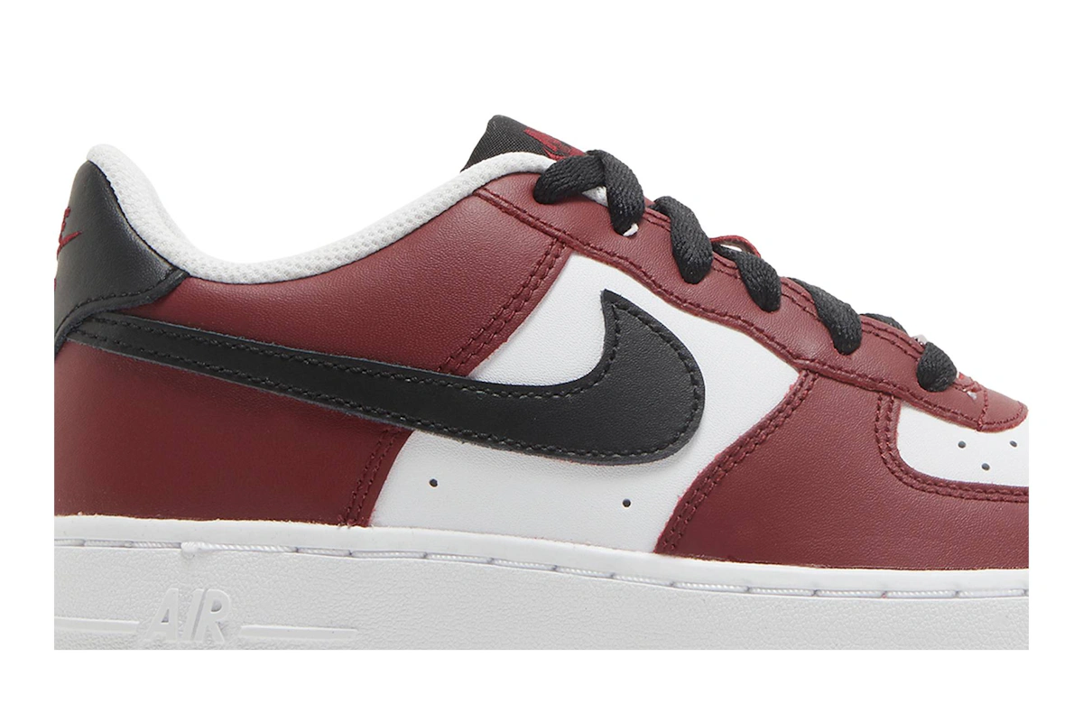 (Grade School) Nike Air Force 1 LV8 'Team Red' FD0300-600