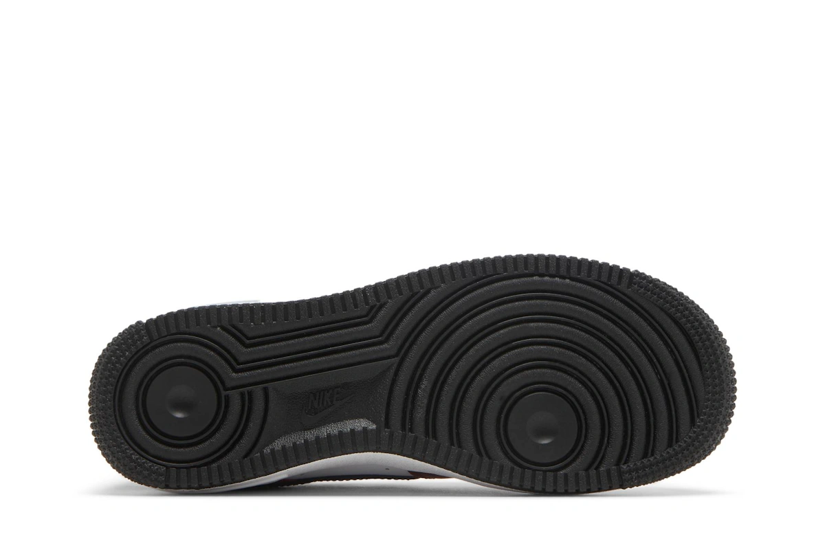 (Grade School) Nike Air Force 1 LV8 'Team Red' FD0300-600