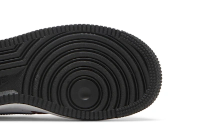 (Grade School) Nike Air Force 1 LV8 'Team Red' FD0300-600