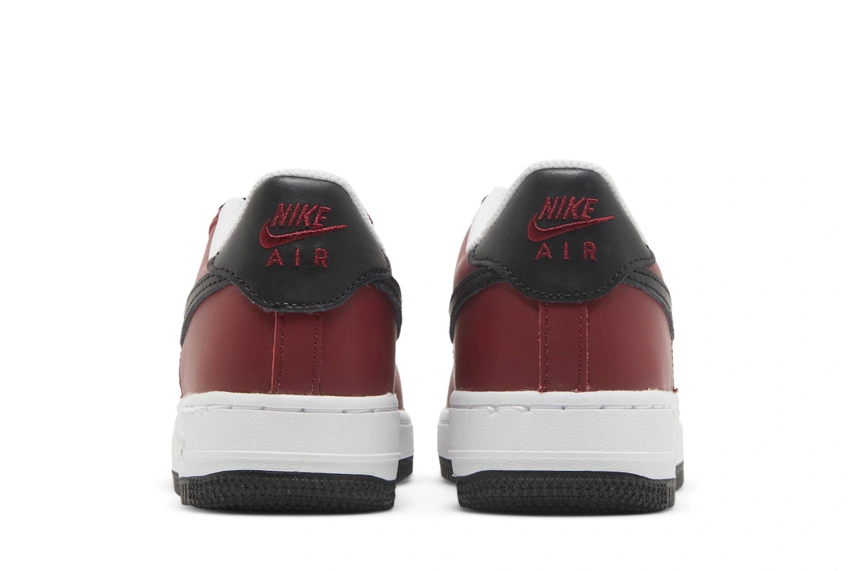 (Grade School) Nike Air Force 1 LV8 'Team Red' FD0300-600