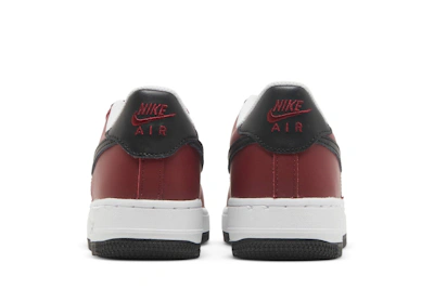 (Grade School) Nike Air Force 1 LV8 'Team Red' FD0300-600