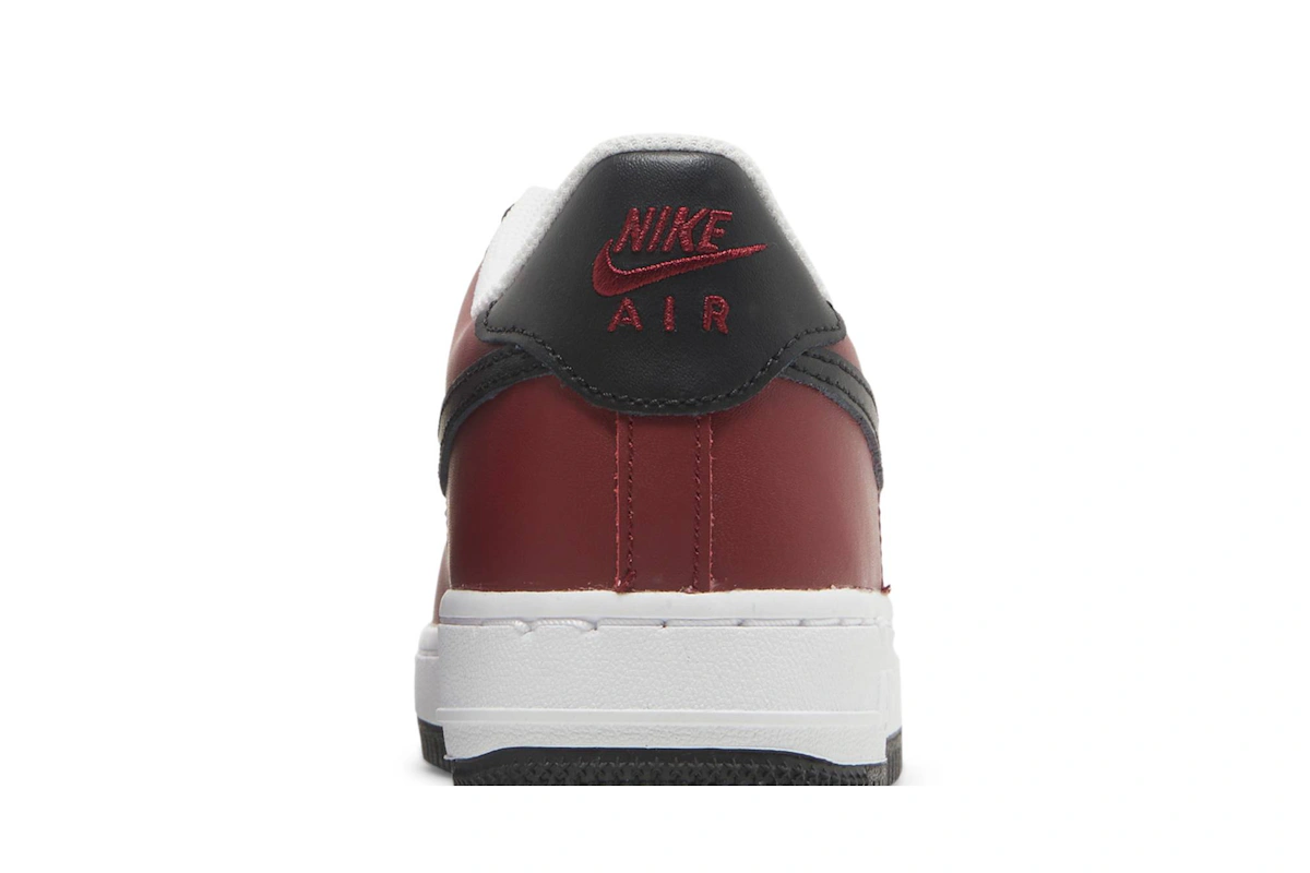 (Grade School) Nike Air Force 1 LV8 'Team Red' FD0300-600