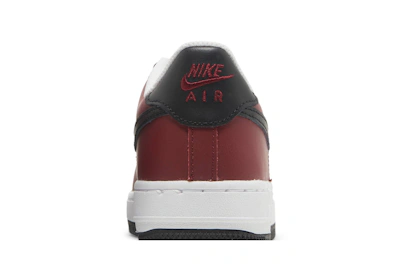 (Grade School) Nike Air Force 1 LV8 'Team Red' FD0300-600