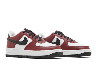 (Grade School) Nike Air Force 1 LV8 'Team Red' FD0300-600