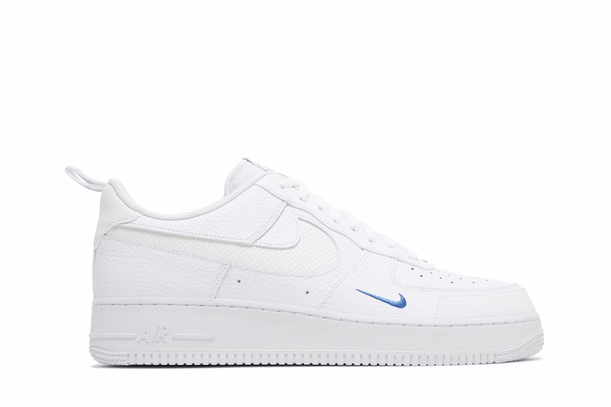 Nike Air Force 1 LV8 'White Game Royal' DN4433-100