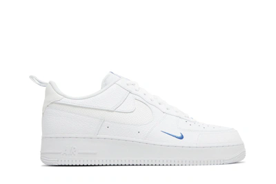 Nike Air Force 1 LV8 'White Game Royal' DN4433-100