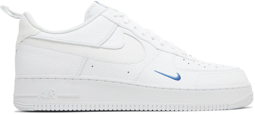 耐克空军一号LV8 '白色皇家蓝' DN4433-100 Buy 耐克空军一号LV8 '白色皇家蓝' DN4433-100