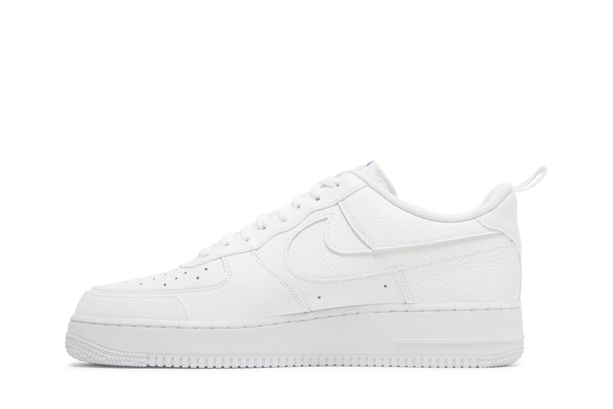 Nike Air Force 1 LV8 'White Game Royal' DN4433-100