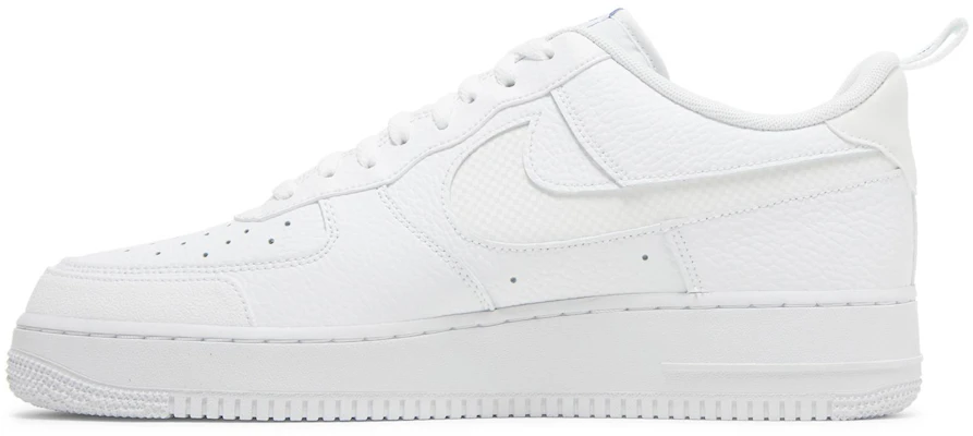 耐克空军一号LV8 '白色皇家蓝' DN4433-100 Lookbook 耐克空军一号LV8 '白色皇家蓝' DN4433-100