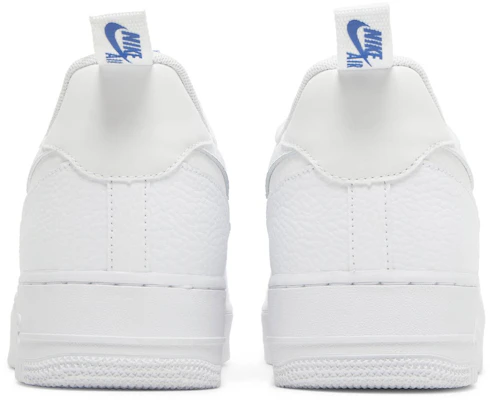 耐克空军一号LV8 '白色皇家蓝' DN4433-100 Details for 耐克空军一号LV8 '白色皇家蓝' DN4433-100