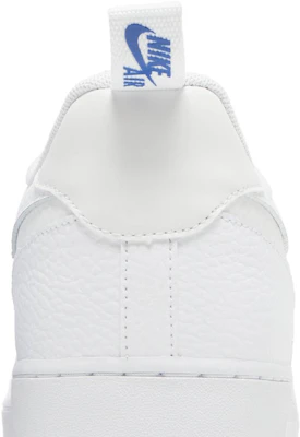 耐克空军一号LV8 '白色皇家蓝' DN4433-100 Sizing 耐克空军一号LV8 '白色皇家蓝' DN4433-100