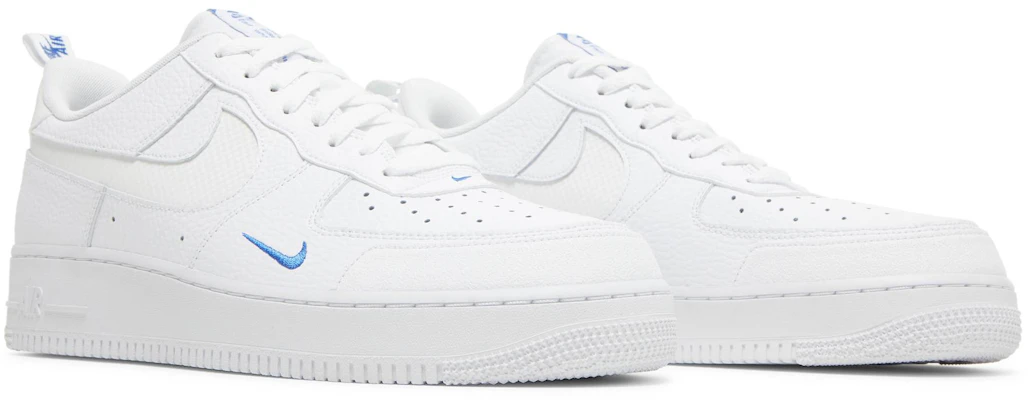 耐克空军一号LV8 '白色皇家蓝' DN4433-100 Cheap 耐克空军一号LV8 '白色皇家蓝' DN4433-100