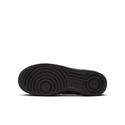 Nike Air Force 1 LV8 Black/Black/Black/Wolf Gray 圖 2