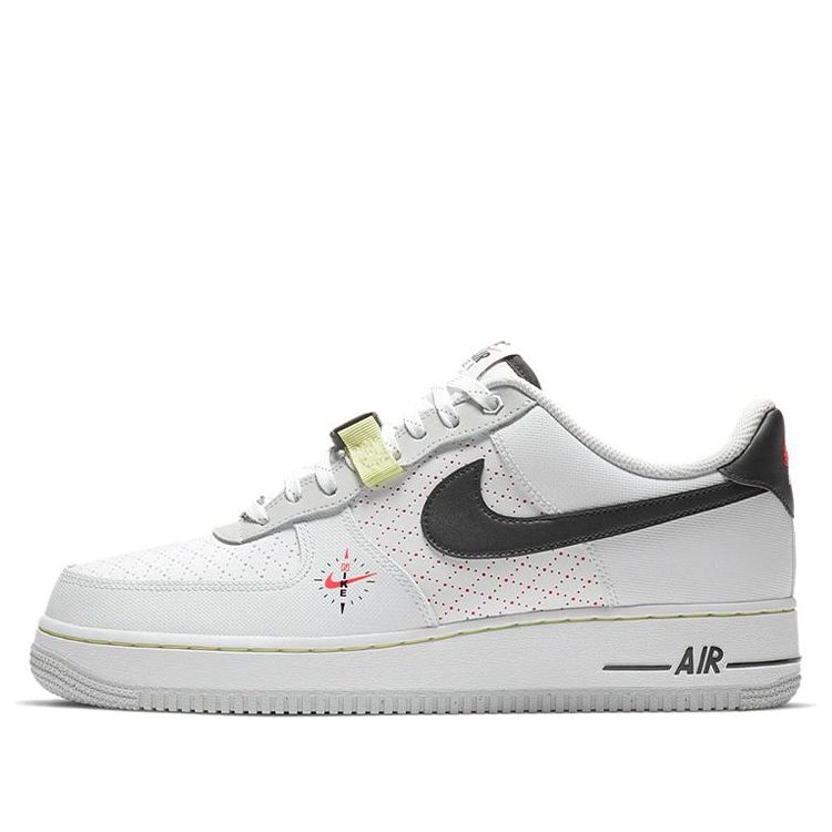 Buy Nike Air Force 1 LV8 Negro/Blanco DC2526-001