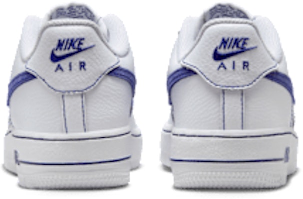 Nike Air Force 1 LV8 Lelaki/Wanita Sneakers HJ4563-100 Details for Nike Air Force 1 LV8 Lelaki/Wanita Sneakers HJ4563-100