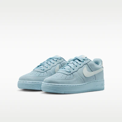 (JR) Nike Air Force 1 LV8 Biru Light Armory/Platinum Tulen IB5688-400 Purchase (JR) Nike Air Force 1 LV8 Biru Light Armory/Platinum Tulen IB5688-400