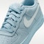Sizing (JR) Nike Air Force 1 LV8 Biru Light Armory/Platinum Tulen IB5688-400
