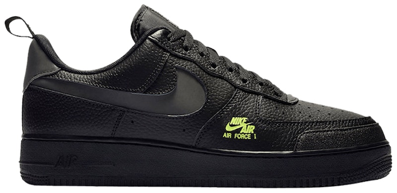 Nike low utility black 2025