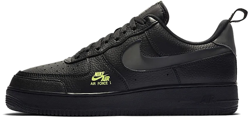 Nike Air Force 1 Low LV8 Utility 空軍一號 機能復古休閒 低幫 板鞋 男女同款 黑色 Buy Nike Air Force 1 Low LV8 Utility 空軍一號 機能復古休閒 低幫 板鞋 男女同款 黑色