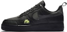 Buy Nike Air Force 1 Low LV8 Utility 空軍一號 機能復古休閒 低幫 板鞋 男女同款 黑色
