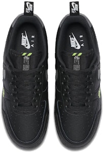 ナイキ エアフォース1 '07 LV8 UT ブラックボルト CV3039-002 Shop ナイキ エアフォース1 '07 LV8 UT ブラックボルト CV3039-002