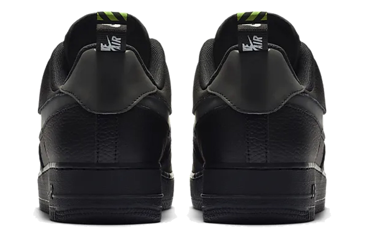 Purchase Nike Air Force 1 Low LV8 Utility 空軍一號 機能復古休閒 低幫 板鞋 男女同款 黑色