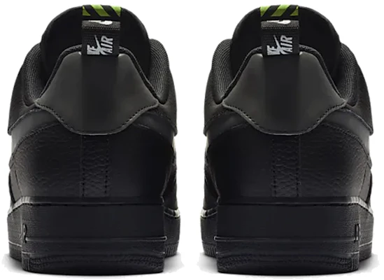Nike Air Force 1 Low LV8 Utility 空軍一號 機能復古休閒 低幫 板鞋 男女同款 黑色 Purchase Nike Air Force 1 Low LV8 Utility 空軍一號 機能復古休閒 低幫 板鞋 男女同款 黑色