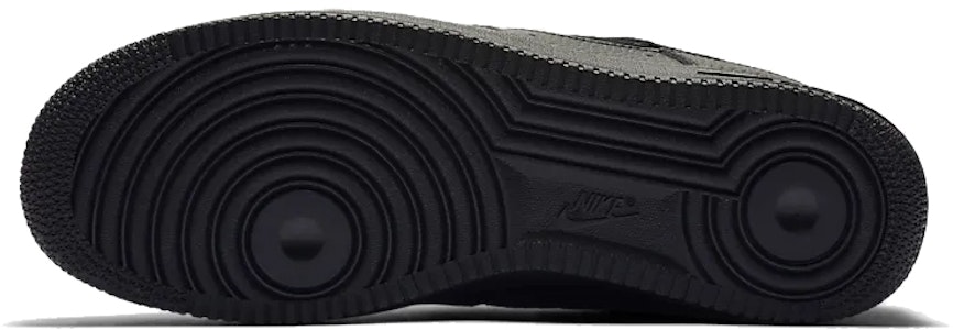 ナイキ エアフォース1 '07 LV8 UT ブラックボルト CV3039-002 Details for ナイキ エアフォース1 '07 LV8 UT ブラックボルト CV3039-002