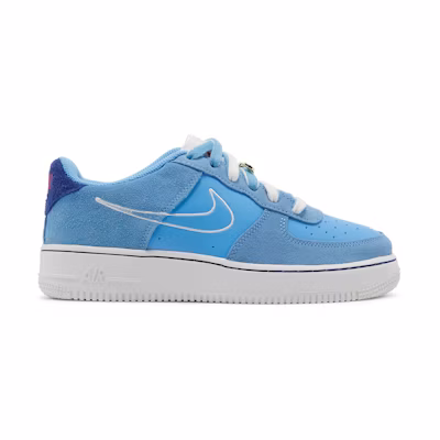 (GS) Nike Air Force 1 LV8 S50 'University Blue'