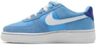 Lookbook (Grade School) Nike Air Force 1 LV8 S50 'University Blue' DB1561-400