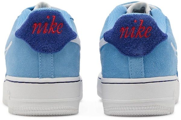 (小學)Nike Air Force 1 LV8 S50 'University Blue' DB1561-400 Details for (小學)Nike Air Force 1 LV8 S50 'University Blue' DB1561-400