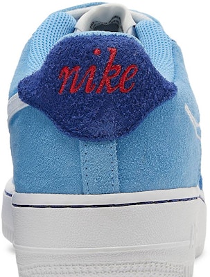 (小學)Nike Air Force 1 LV8 S50 'University Blue' DB1561-400 Sizing (小學)Nike Air Force 1 LV8 S50 'University Blue' DB1561-400