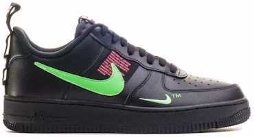 Nike Air Force 1 LV8 UL 'Scream Green' CQ4611-001 Nike Air Force 1 LV8 UL 'Scream Green' CQ4611-001