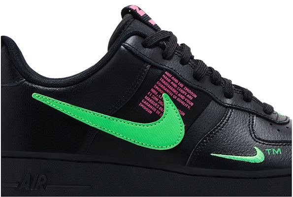 Nike Air Force 1 LV8 UL 'Scream Green' CQ4611-001 Order Nike Air Force 1 LV8 UL 'Scream Green' CQ4611-001