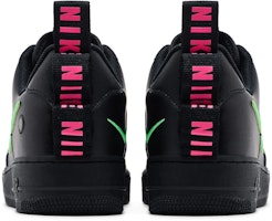 耐克空军1号 LV8 UL '尖叫绿' CQ4611-001 Details for 耐克空军1号 LV8 UL '尖叫绿' CQ4611-001