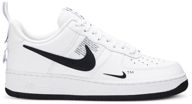 Air force 1 utility 2025 lv8 white
