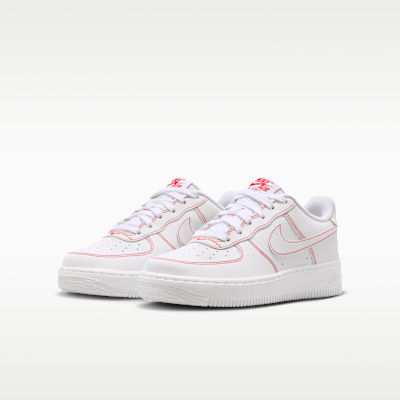 Purchase Nike Air Force 1 LV8 Putih/Merah Universiti IB5688-100
