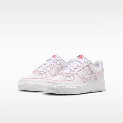 Nike Air Force 1 LV8 Putih/Merah Universiti IB5688-100 Purchase Nike Air Force 1 LV8 Putih/Merah Universiti IB5688-100