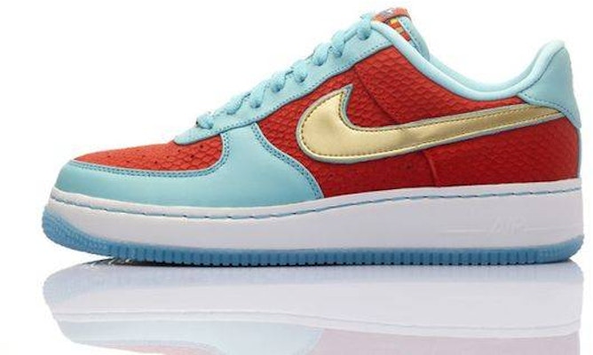 나이키 에어포스 1 로우 '용의 해 2' (Nike Air Force 1 Low 'Year of the Dragon 2') 539771-670 Order 나이키 에어포스 1 로우 '용의 해 2' (Nike Air Force 1 Low 'Year of the Dragon 2') 539771-670